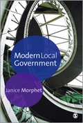 Abbildung von: Modern Local Government - SAGE Publications Ltd