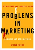 Cover: Problems in Marketing - SAGE Publications Ltd