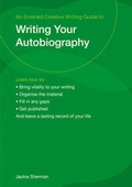 Cover: A Guide to Writing Your Autobiography - Emerald Publishing