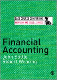 Abbildung von: Financial Accounting - SAGE Publications Ltd