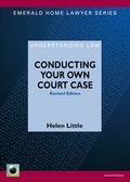 Cover: Conducting Your Own Court Case - Emerald Publishing