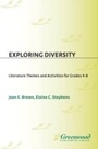 Cover: Exploring Diversity - Libraries Unlimited Inc