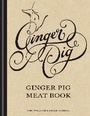 Cover: Ginger Pig Meat Book - Mitchell Beazley