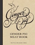 Cover: Ginger Pig Meat Book - Mitchell Beazley