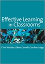Cover: Effective Learning in Classrooms - SAGE Publications Ltd