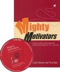 Enlarge image Cover: Mighty Motivators - SAGE Publications Ltd