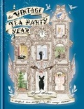 Cover: The Vintage Tea Party Year - MITCHELL BEAZLEY