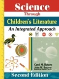 Cover: Science Through Children's Literature - Libraries Unlimited Inc