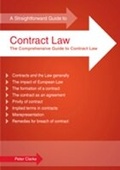 Bild: A Straightforward Guide To Contract Law - Straightforward Publishing