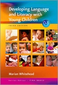 Cover: Developing Language and Literacy with Young Children - SAGE Publications Ltd