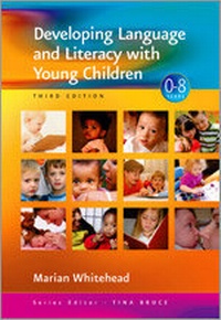 Enlarge image Cover: Developing Language and Literacy with Young Children - SAGE Publications Ltd