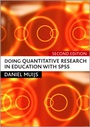 Cover: Doing Quantitative Research in Education with SPSS - SAGE Publications Ltd