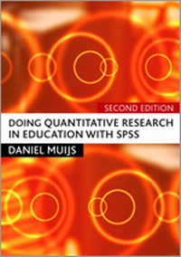 Enlarge image Cover: Doing Quantitative Research in Education with SPSS - SAGE Publications Ltd