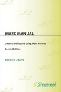 Abbildung von: MARC Manual - Lu Academic Cloth & Paper