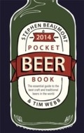 Cover: Pocket Beer Book 2014 - Mitchell Beazley