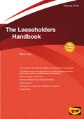 Cover: The Leaseholders Handbook - Easyway Guides