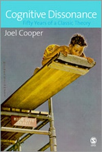 Enlarge image Cover: Cognitive Dissonance - SAGE Publications Ltd