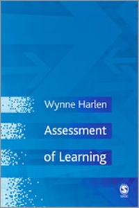 Enlarge image Cover: Assessment of Learning - SAGE Publications Ltd