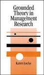 Cover: Grounded Theory in Management Research - SAGE Publications Ltd