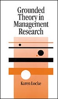 Cover: Grounded Theory in Management Research - SAGE Publications Ltd