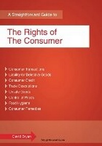 Abbildung von: The Rights Of The Consumer - Straightforward Publishing