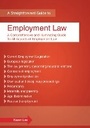 Cover: Employment Law - Straightforward Publishing