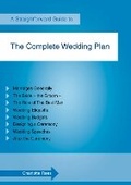 Cover: Complete Wedding Plan - Straightforward Publishing