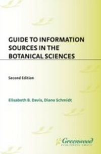 Abbildung von: Guide to Information Sources in the Botanical Sciences - Lu Academic Cloth & Paper