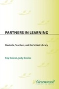 Cover: Partners in Learning - Libraries Unlimited Inc