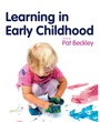 Cover: Learning in Early Childhood - SAGE Publications Ltd