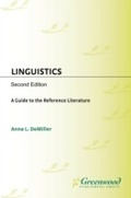 Cover: Linguistics - Libraries Unlimited Inc