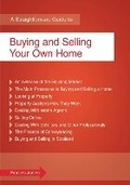 Cover: A Straightforward Guide To Buying And Selling Your Own Home - Straightforward Publishing