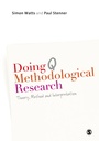 Cover: Doing Q Methodological Research - SAGE Publications Ltd