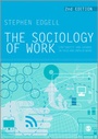 Cover: The Sociology of Work - SAGE Publications Ltd