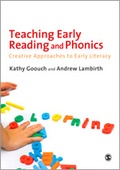 Cover: Teaching Early Reading and Phonics - SAGE Publications Ltd