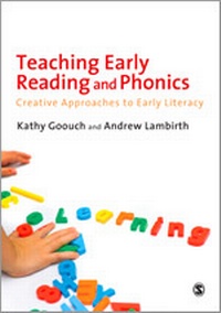Enlarge image Cover: Teaching Early Reading and Phonics - SAGE Publications Ltd