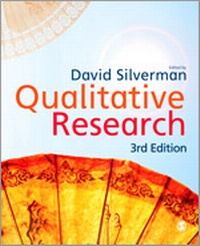 Enlarge image Cover: Qualitative Research - SAGE Publications Ltd