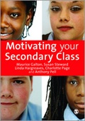 Cover: Motivating Your Secondary Class - SAGE Publications Ltd