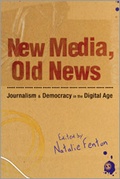 Cover: New Media, Old News - SAGE Publications Ltd