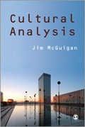 Cover: Cultural Analysis - SAGE Publications Ltd
