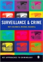 Cover: Surveillance and Crime - SAGE Publications Ltd
