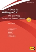Cover: Writing A Cv - Conducting A Successful Interview - Easyway Guides