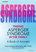 Cover: Finding Asperger Syndrome in the Family Second Edition - Easyway Guides