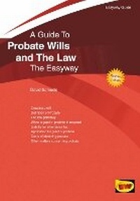 Abbildung von: Probate Wills And The Law - Easyway Guides