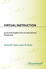 Cover: Virtual Instruction - Libraries Unlimited Inc