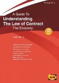 Abbildung von: Understanding The Law Of Contract - Easyway Guides
