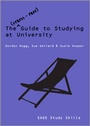 Cover: The Stress-Free Guide to Studying at University - SAGE Publications Ltd