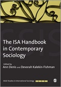 Cover: The ISA Handbook in Contemporary Sociology - SAGE Publications Ltd