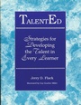 Cover: TalentEd - Libraries Unlimited Inc