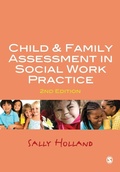Cover: Child and Family Assessment in Social Work Practice - SAGE Publications Ltd